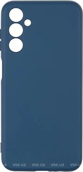Фото ArmorStandart ICON Case for Samsung Galaxy M14 5G SM-M146B Dark Blue (ARM66673)