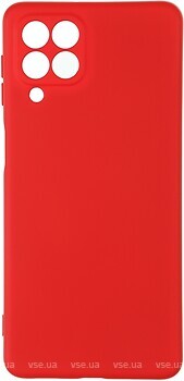 Фото ArmorStandart ICON Case for Samsung Galaxy M53 SM-M536 Red (ARM67501)
