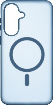 Фото ArmorStandart Mystiq MagCase for Samsung Galaxy A37 SM-A376B Blue (ARM91617)