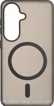 Фото ArmorStandart Mystiq MagCase for Samsung Galaxy S26 SM-S942B Black (ARM91626)
