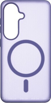 Фото ArmorStandart Mystiq MagCase for Samsung Galaxy S26 SM-S942B Dark Violet (ARM91627)