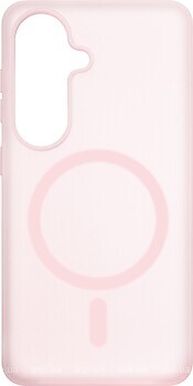 Фото ArmorStandart Mystiq MagCase for Samsung Galaxy S26 SM-S942B Light Pink (ARM91628)