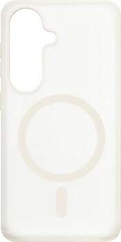 Фото ArmorStandart Mystiq MagCase for Samsung Galaxy S26 SM-S942B White (ARM91630)