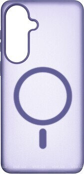 Фото ArmorStandart Mystiq MagCase for Samsung Galaxy S26+ SM-S947B Dark Violet (ARM91632)
