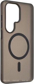 Фото ArmorStandart Mystiq MagCase for Samsung Galaxy S26 Ultra SM-S948B Black (ARM91634)