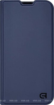 Фото ArmorStandart OneFold Case for Samsung Galaxy S26 FE SM-S741B Dark Blue (ARM91886)