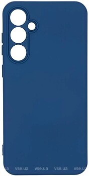 Фото ArmorStandart ICON Case for Samsung Galaxy S23 FE SM-S711 Dark Blue (ARM69629)