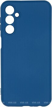 Фото ArmorStandart ICON Case for Samsung Galaxy M34 5G SM-M346B Camera cover Dark Blue (ARM69637)