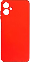 Фото ArmorStandart ICON Case for Samsung Galaxy A06 SM-A065 Camera cover Red (ARM80136)