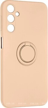 Фото ArmorStandart Icon Ring for Samsung Galaxy A24 SM-A245F Pink Sand (ARM68765)