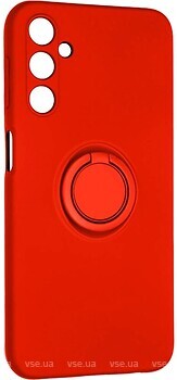 Фото ArmorStandart Icon Ring for Samsung Galaxy A24 SM-A245F Red (ARM68763)