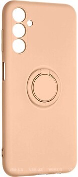 Фото ArmorStandart Icon Ring for Samsung Galaxy M14 5G SM-M146B Pink Sand (ARM68783)