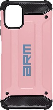 Фото ArmorStandart Panzer for Samsung Galaxy A06 SM-A065 Pink (ARM80150)