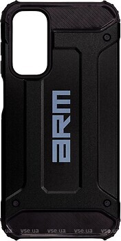 Фото ArmorStandart Panzer for Samsung Galaxy A15 SM-A155/A15 5G SM-A156E Black (ARM73733)