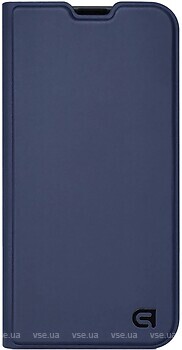 Фото ArmorStandart OneFold Case for Samsung Galaxy A14 SM-A145 4G/A14 SM-A146 5G Dark Blue (ARM70456)