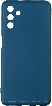 Фото ArmorStandart ICON Case Camera Cover for Samsung Galaxy A04s SM-A047F/A13 SM-A136 Dark Blue (ARM66078)