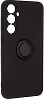 Фото ArmorStandart Icon Ring for Samsung Galaxy S23 FE SM-S711 Black (ARM72788)