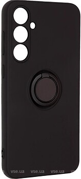 Фото ArmorStandart Icon Ring for Samsung Galaxy S23 FE SM-S711 Black (ARM72788)