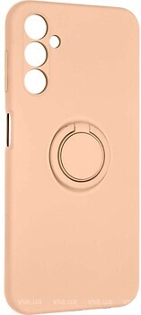 Фото ArmorStandart Icon Ring for Samsung Galaxy A14 SM-A145 4G/A14 SM-A146 5G Pink Sand (ARM68759)
