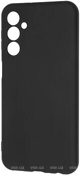 Фото ArmorStandart Matte Slim Fit for Samsung Galaxy M34 5G SM-M346B Camera cover Black (ARM69611)