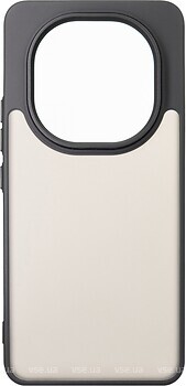 Фото ArmorStandart Frame for Xiaomi Redmi Note 15 Pro 4G Black (ARM90014)