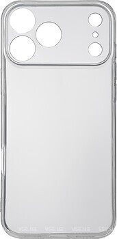 Фото ArmorStandart Air Series for Apple iPhone 18 Pro Max/17 Pro Max Camera cover Clear (ARM92368)