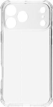 Фото ArmorStandart Air Force for Apple iPhone 18 Pro Max/17 Pro Max Camera cover Clear (ARM92372)