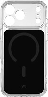 Фото ArmorStandart Clear Hybrid MagCase for Apple iPhone 18 Pro Max/17 Pro Max Black (ARM91786)