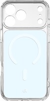 Фото ArmorStandart Clear Hybrid MagCase for Apple iPhone 18 Pro Max/17 Pro Max Light Blue (ARM91752)