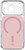 Фото ArmorStandart Clear Hybrid MagCase for Apple iPhone 18 Pro/17 Pro Pink (ARM91747)