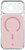 Фото ArmorStandart Clear Hybrid MagCase for Apple iPhone 18 Pro Max/17 Pro Max Pink (ARM91753)