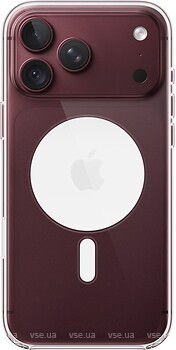Фото Apple iPhone 18 Pro Max Clear Case with MagSafe (MKDV4ZM/A)