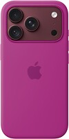Фото Apple iPhone 18 Pro Silicone Case with MagSafe Magenta (MK8T4ZM/A)