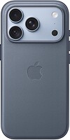 Фото Apple iPhone 18 Pro TechWoven Case with MagSafe Chambray Blue (MKD54ZM/A)