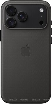 Фото Apple iPhone 18 Pro Max TechWoven Case with MagSafe Black (MKDT4ZM/A)