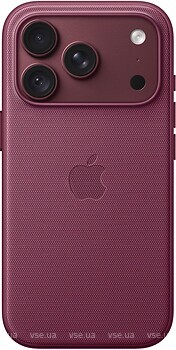 Фото Apple iPhone 18 Pro TechWoven Case with MagSafe Mulberry (MKD24ZM/A)