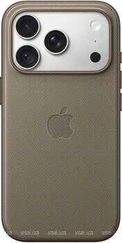 Фото Apple iPhone 18 Pro TechWoven Case with MagSafe Taupe (MKD44ZM/A)