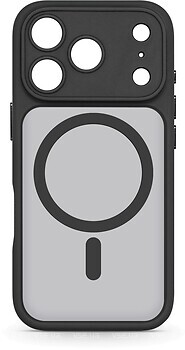 Фото ArmorStandart Lush MagCase for Apple iPhone 18 Pro Black (ARM92543)