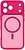 Фото ArmorStandart Lush MagCase for Apple iPhone 18 Pro Max Pink (ARM92550)