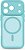 Фото ArmorStandart Lush MagCase for Apple iPhone 18 Pro Turquoise (ARM92546)