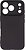 Фото ArmorStandart Matte Slim Fit for Apple iPhone 18 Pro/17 Pro Camera cover Black (ARM92374)