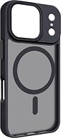 Фото ArmorStandart Uniq MagCase for Apple iPhone 18 Pro/17 Pro Black (ARM92312)