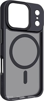 Фото ArmorStandart Uniq MagCase for Apple iPhone 18 Pro/17 Pro Black (ARM92312)