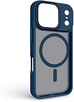 Фото ArmorStandart Uniq MagCase for Apple iPhone 18 Pro/17 Pro Dark Blue (ARM92313)