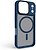 Фото ArmorStandart Uniq MagCase for Apple iPhone 18 Pro/17 Pro Dark Blue (ARM92313)