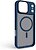 Фото ArmorStandart Uniq MagCase for Apple iPhone 18 Pro Max/17 Pro Max Dark Blue (ARM92321)