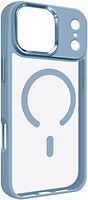 Фото ArmorStandart Unit MagCase for Apple iPhone 18 Pro Max/17 Pro Max Light Blue (ARM92348)