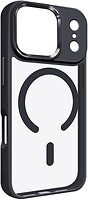 Фото ArmorStandart Unit MagCase for Apple iPhone 18 Pro/17 Pro Black (ARM92338)