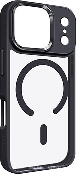 Фото ArmorStandart Unit MagCase for Apple iPhone 18 Pro/17 Pro Black (ARM92338)