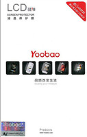 Фото Yoobao Screen Protector for HTC Desire V T328w/Desire x Matte